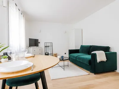 Ferienwohnung für 3 Personen (58 m²) in Puteaux 1/10