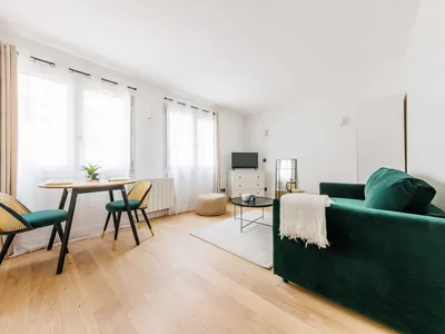 Ferienwohnung für 3 Personen (58 m²) in Puteaux 2/10