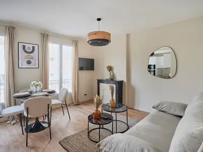Ferienwohnung für 5 Personen in Puteaux 2/10