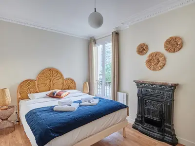 Ferienwohnung für 5 Personen in Puteaux 3/10