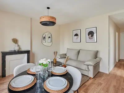Ferienwohnung für 5 Personen in Puteaux 8/10