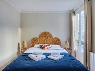 Ferienwohnung für 5 Personen in Puteaux 9/10