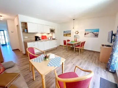 Ferienwohnung für 4 Personen (55 m²) in Putgarten 1/10