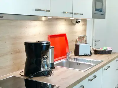 Ferienwohnung für 4 Personen (55 m²) in Putgarten 8/10