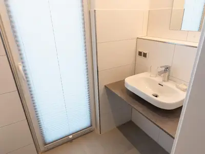 WC. Erdgeschoss