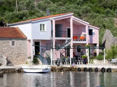 Ferienwohnung für 4 Personen in Putniković 2/10