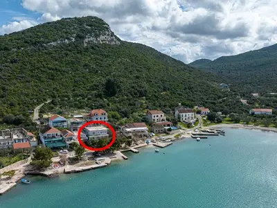 Ferienwohnung für 6 Personen in Putniković 2/10