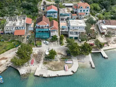 Ferienwohnung für 6 Personen in Putniković 3/10