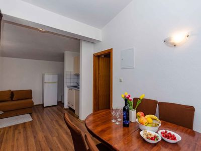 Ferienwohnung für 4 Personen (32 m²) in Putniković 4/10