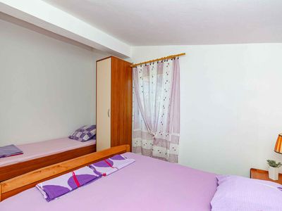 Ferienwohnung für 4 Personen (30 m²) in Putniković 9/10