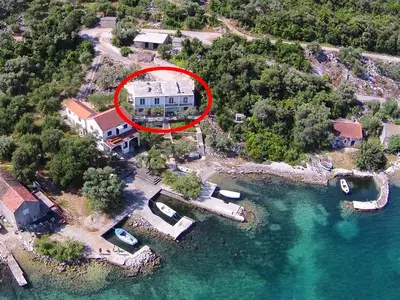 Ferienwohnung für 3 Personen in Putniković 1/10