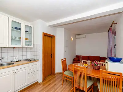 Ferienwohnung für 4 Personen (29 m²) in Putniković 9/10