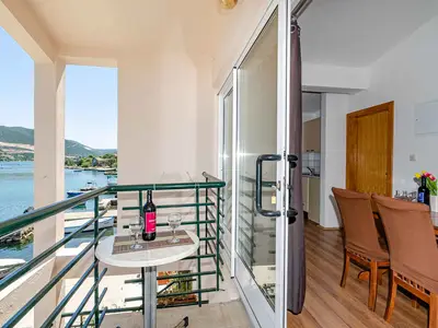 Ferienwohnung für 4 Personen (32 m²) in Putniković 1/10