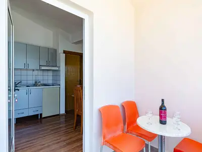 Ferienwohnung für 4 Personen (30 m²) in Putniković 4/10