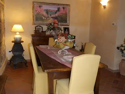 Schlafbereich. Doppelschlafzimmer 2 mit Bett 160x200