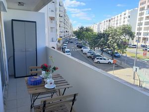 Ferienwohnung für 3 Personen (36 m²) in Quarteira