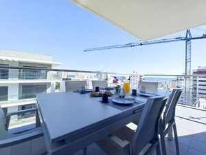 Ferienwohnung für 6 Personen (90 m²) in Quarteira