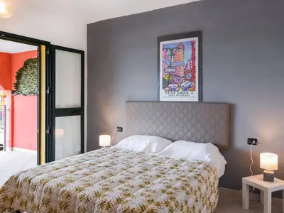 bed