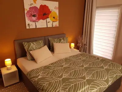 Ferienwohnung für 6 Personen (113 m²) in Quedlinburg 5/10