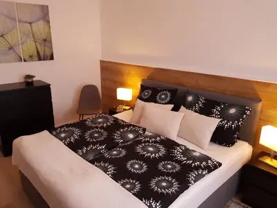Ferienwohnung für 6 Personen (113 m²) in Quedlinburg 6/10
