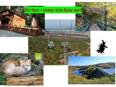 Ferienwohnung für 6 Personen (113 m²) in Quedlinburg 9/10