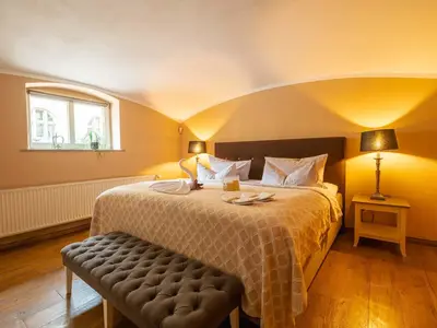 Ferienwohnung für 4 Personen (110 m²) in Quedlinburg 1/10