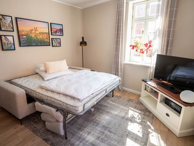 Ferienwohnung für 4 Personen (54 m²) in Quedlinburg 5/10