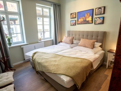 Ferienwohnung für 4 Personen (52 m²) in Quedlinburg 1/10