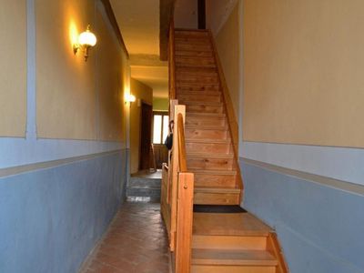 Wohnung DG- Treppe