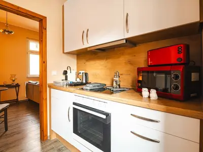 Ferienwohnung für 2 Personen (45 m²) in Quedlinburg 6/10