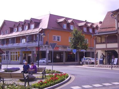 Ferienwohnung für 4 Personen (60 m²) in Quedlinburg 1/10