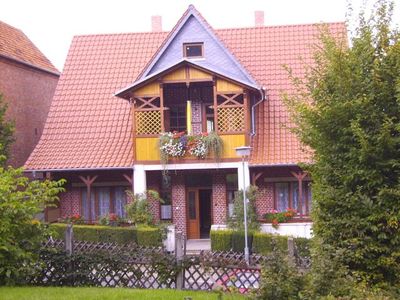 Ferienwohnung für 4 Personen (60 m²) in Quedlinburg 3/10