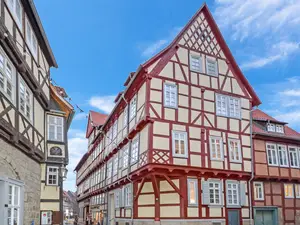 Ferienwohnung für 2 Personen (39 m²) in Quedlinburg