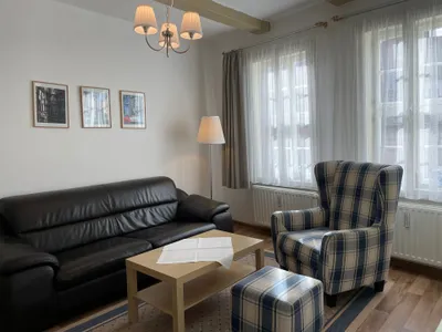 Ferienwohnung für 3 Personen (60 m²) in Quedlinburg 1/10
