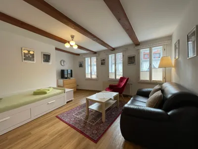 Ferienwohnung für 3 Personen (50 m²) in Quedlinburg 1/10
