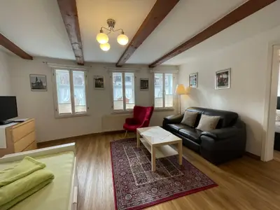 Ferienwohnung für 3 Personen (50 m²) in Quedlinburg 2/10