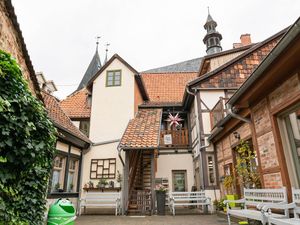 Ferienwohnung für 2 Personen (45 m²) in Quedlinburg