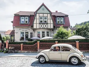 Ferienwohnung für 6 Personen (95 m²) in Quedlinburg