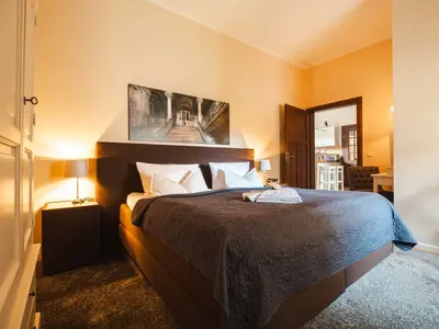 Ferienwohnung für 4 Personen (120 m²) in Quedlinburg 5/10