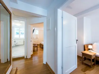 Ferienwohnung für 3 Personen (42 m²) in Quedlinburg 1/7