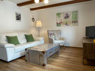 Ferienwohnung für 3 Personen (55 m²) in Quedlinburg 1/10