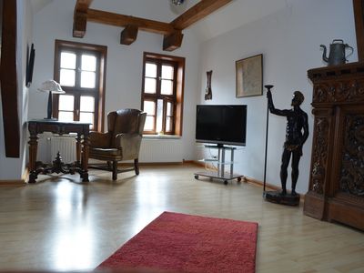 Ferienwohnung für 5 Personen (60 m²) in Quedlinburg 1/7