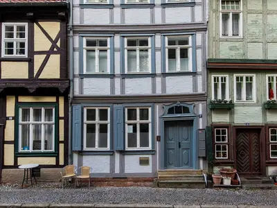 Ferienwohnung für 2 Personen (28 m²) in Quedlinburg 5/7