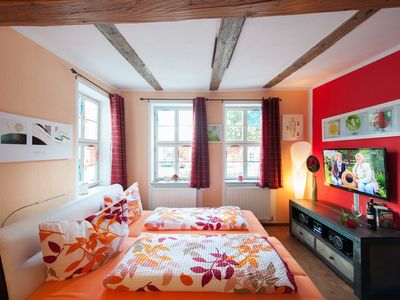 Ferienwohnung für 2 Personen (27 m²) in Quedlinburg 8/10