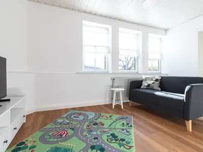kleines Wohnzimmer