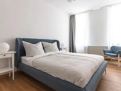 Ferienwohnung Steinbrücke Quedlinburg