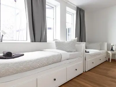 Ferienwohnung Steinbrücke Quedlinburg