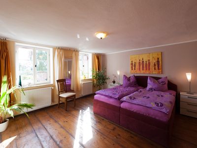 Ferienwohnung für 5 Personen (72 m²) in Quedlinburg 1/10