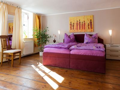 Ferienwohnung für 5 Personen (72 m²) in Quedlinburg 9/10