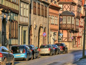 Ferienwohnung für 6 Personen (92 m²) in Quedlinburg